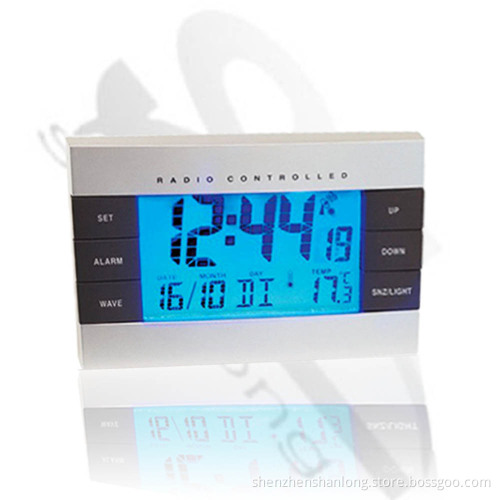Weather Station Clock (SL-53030)